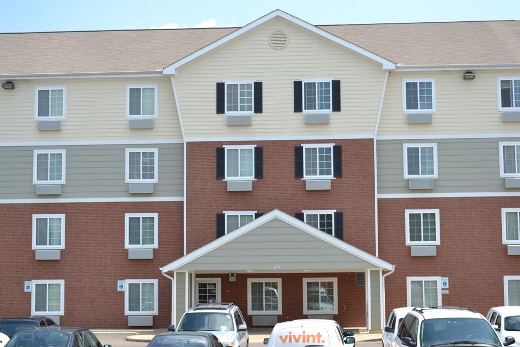 Woodspring Suites Memphis Southeast Exterior photo